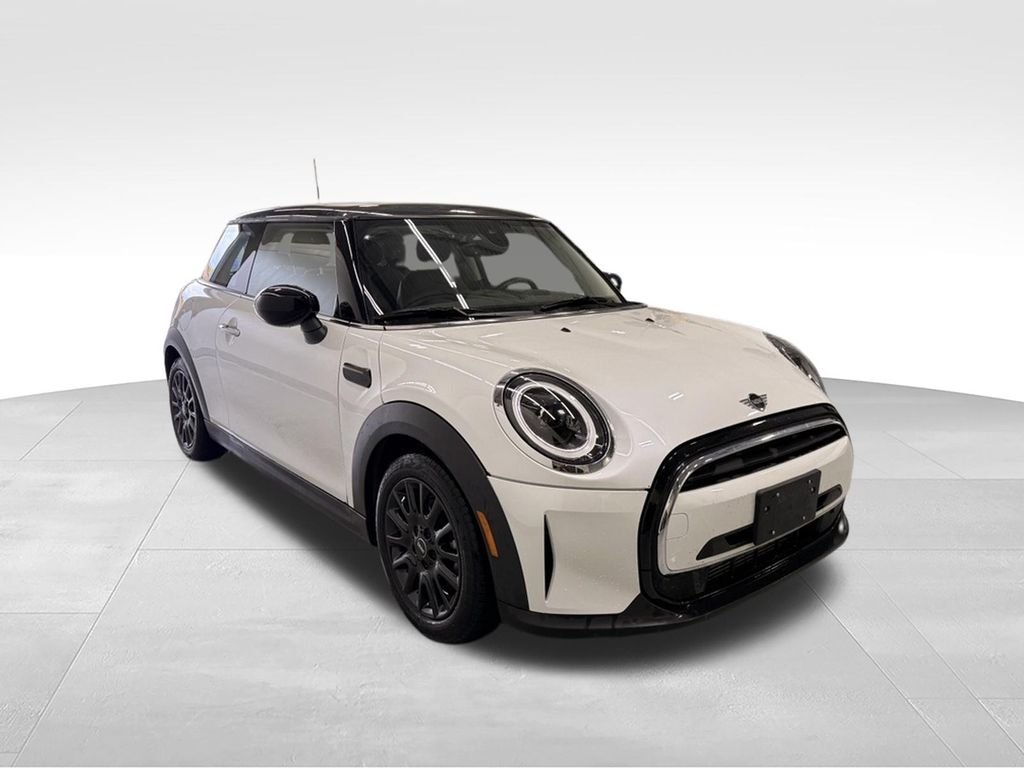 Certified Used 2024 Nanuq White Metallic MINI  image 7