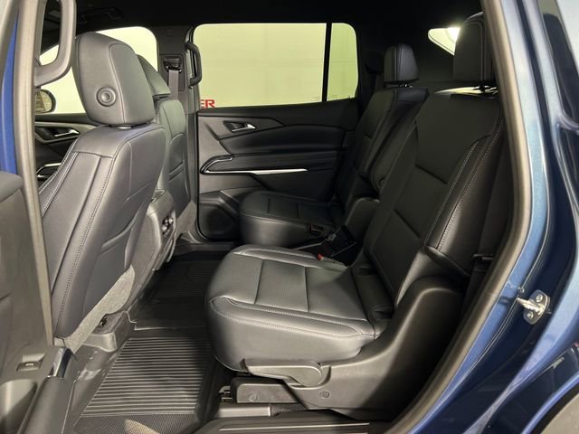 New 2026 Lakeshore Blue Metallic Chevrolet LT image 23