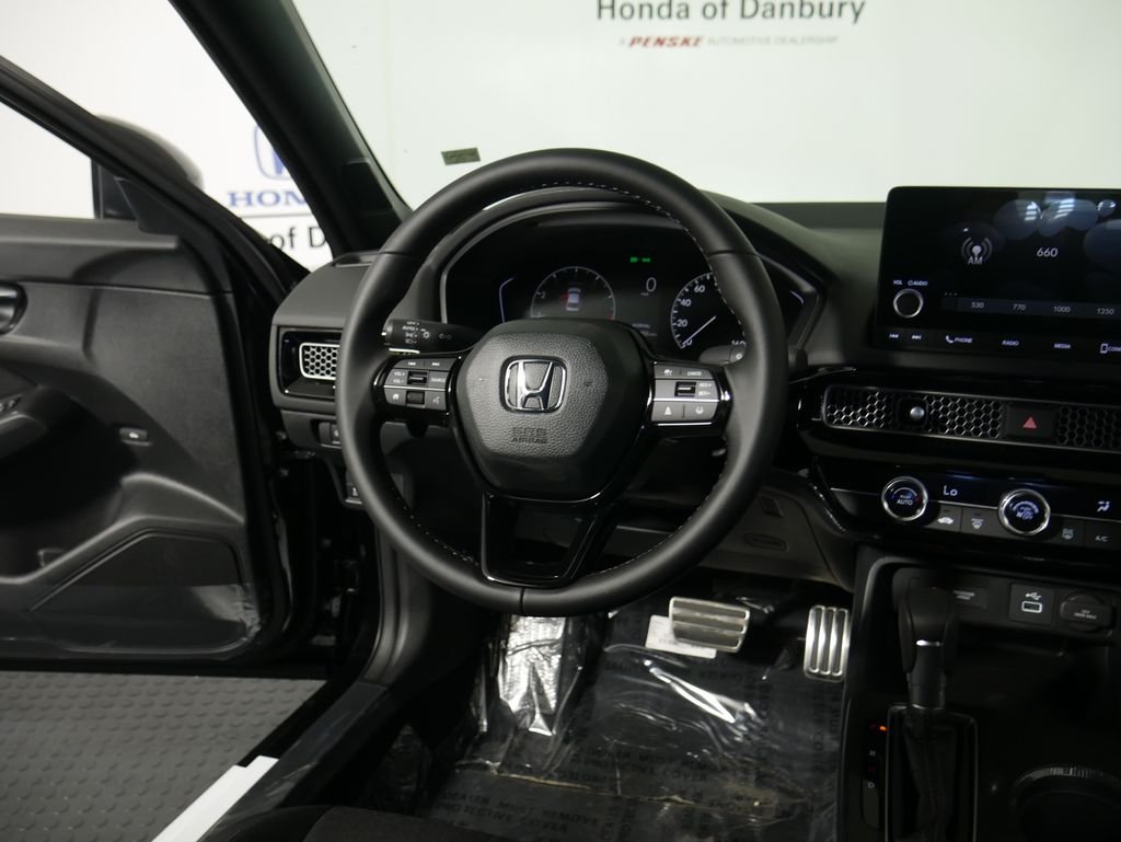 New 2026 Crystal Black Pearl Honda 2WD SPORT image 16
