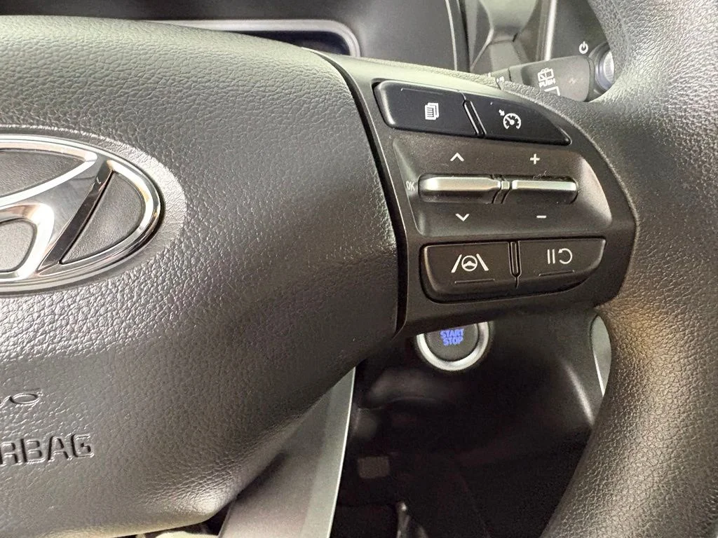 Used 2023 Galactic Gray Hyundai SE image 25