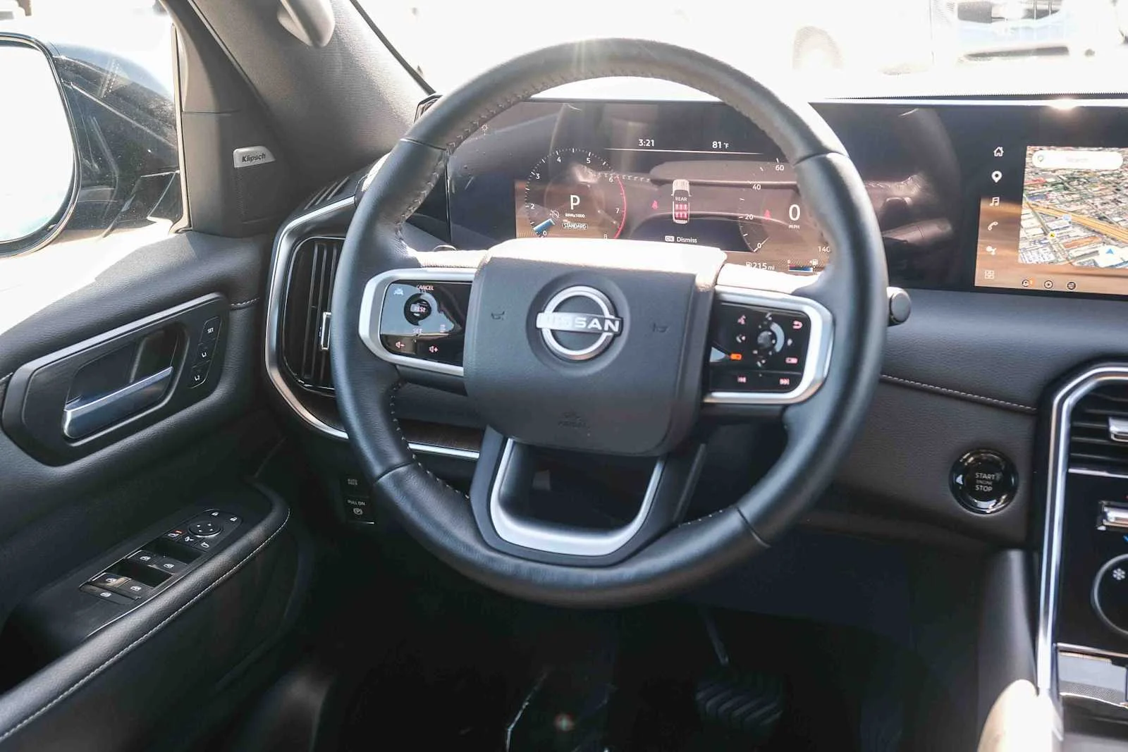 2026 Nissan Armada SL - Photo 17