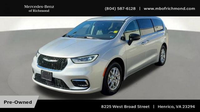 Used 2024 Silver Chrysler Touring L image 6