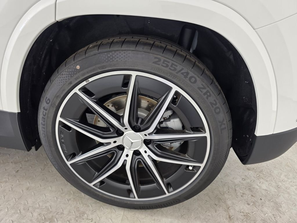 New 2026 Polar White Mercedes-Benz AMG® GLA 35 4MATIC® SUV image 12