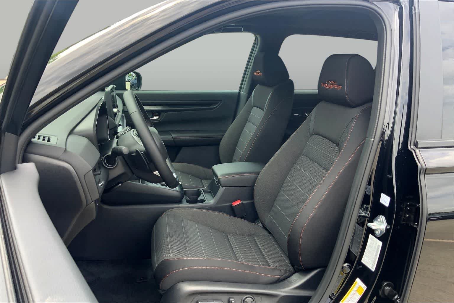 2026 Honda CR-V TrailSport - Photo 9