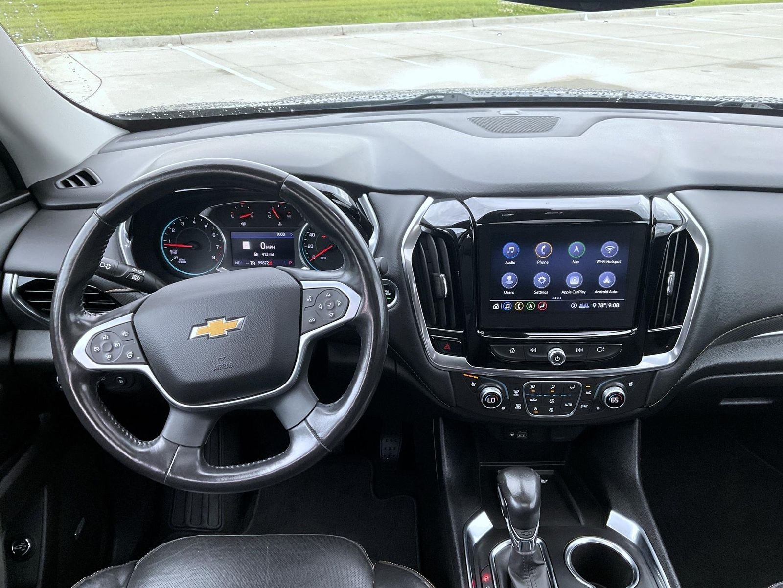 Used 2021 Black Chevrolet Premier image 14