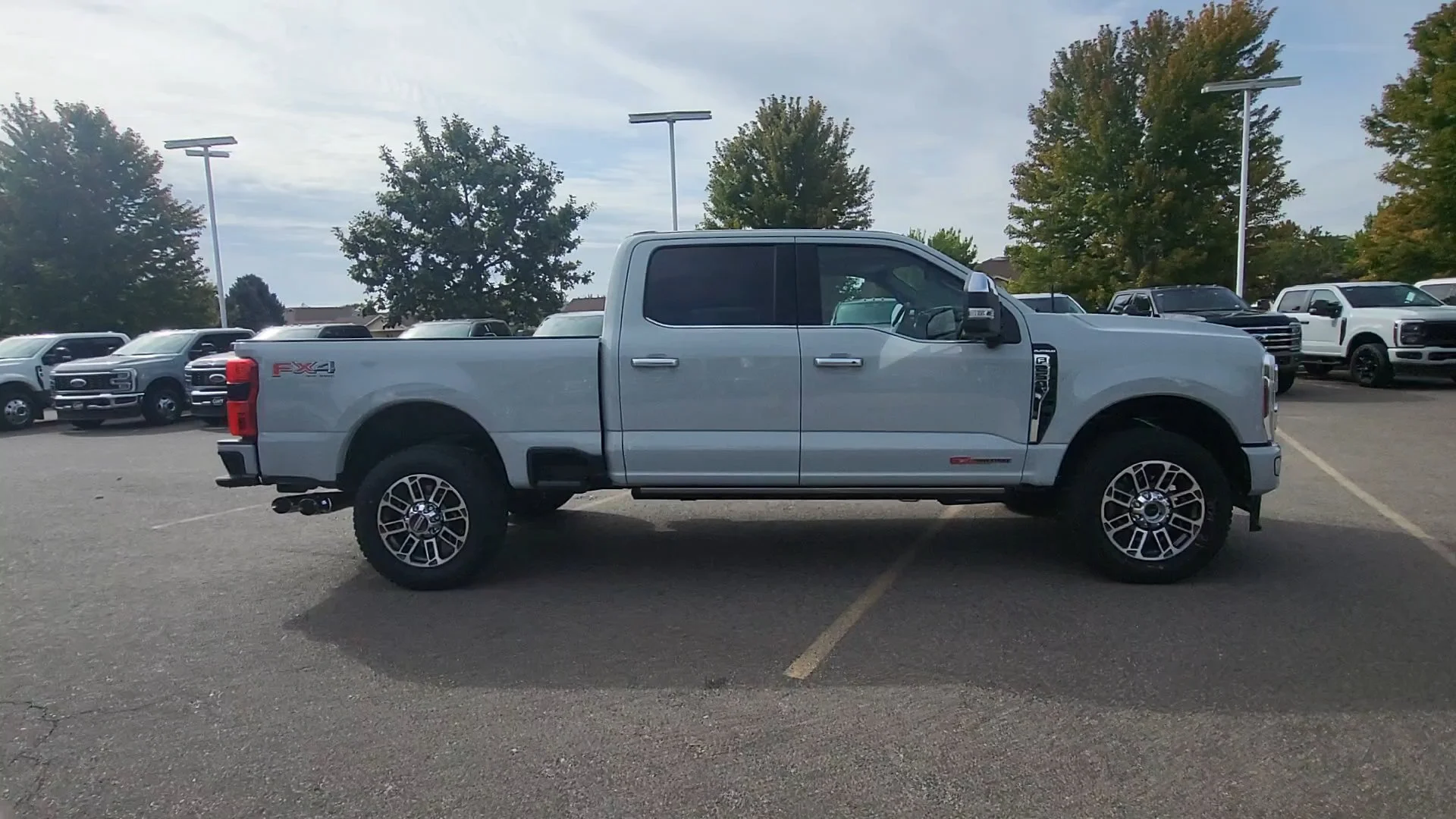 New 2026 Avalanche Ford Platinum image 6