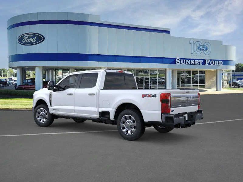 2026 Ford F-350 Super Duty King Ranch - Photo 4