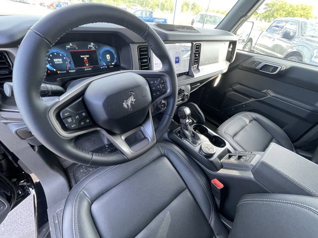 New 2025 Shadow Black Ford Big Bend® image 14