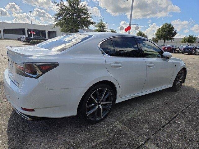 Used 2016 Ultra White Lexus F Sport image 4