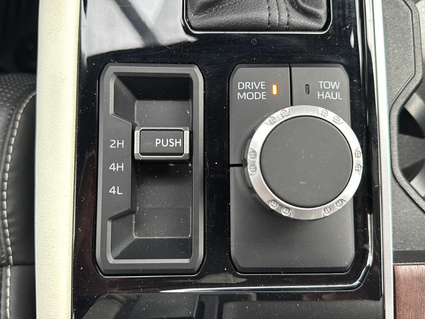 2024 Toyota Tundra Capstone - Photo 20