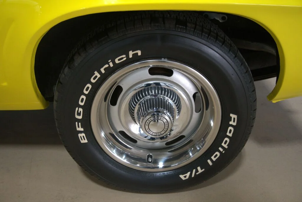 Used 1969 Yenko Yellow Chevrolet  image 35