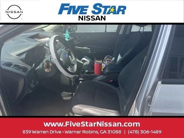 Used 2014 Silver Ford S image 7
