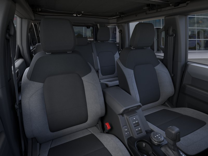 New 2026 Shadow Black Ford Big Bend image 48