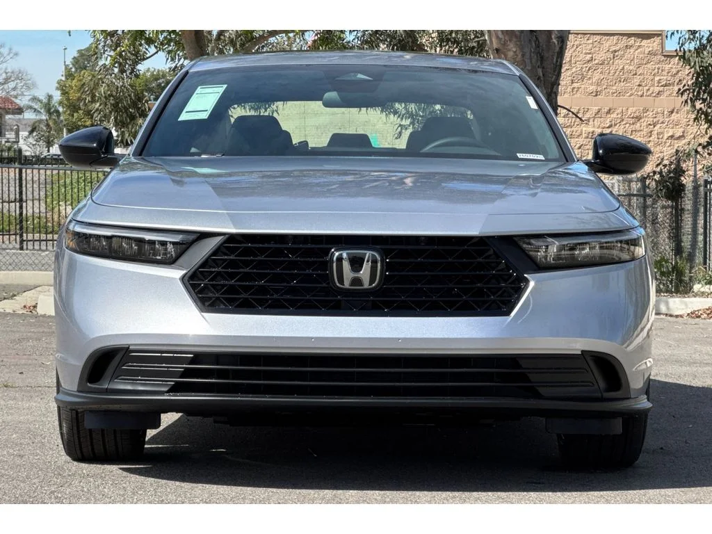 New 2026 Solar Silver Metallic Honda Sport image 10