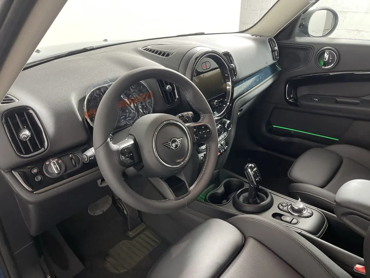 Certified Used 2024 Island Blue Metallic MINI Cooper S image 12
