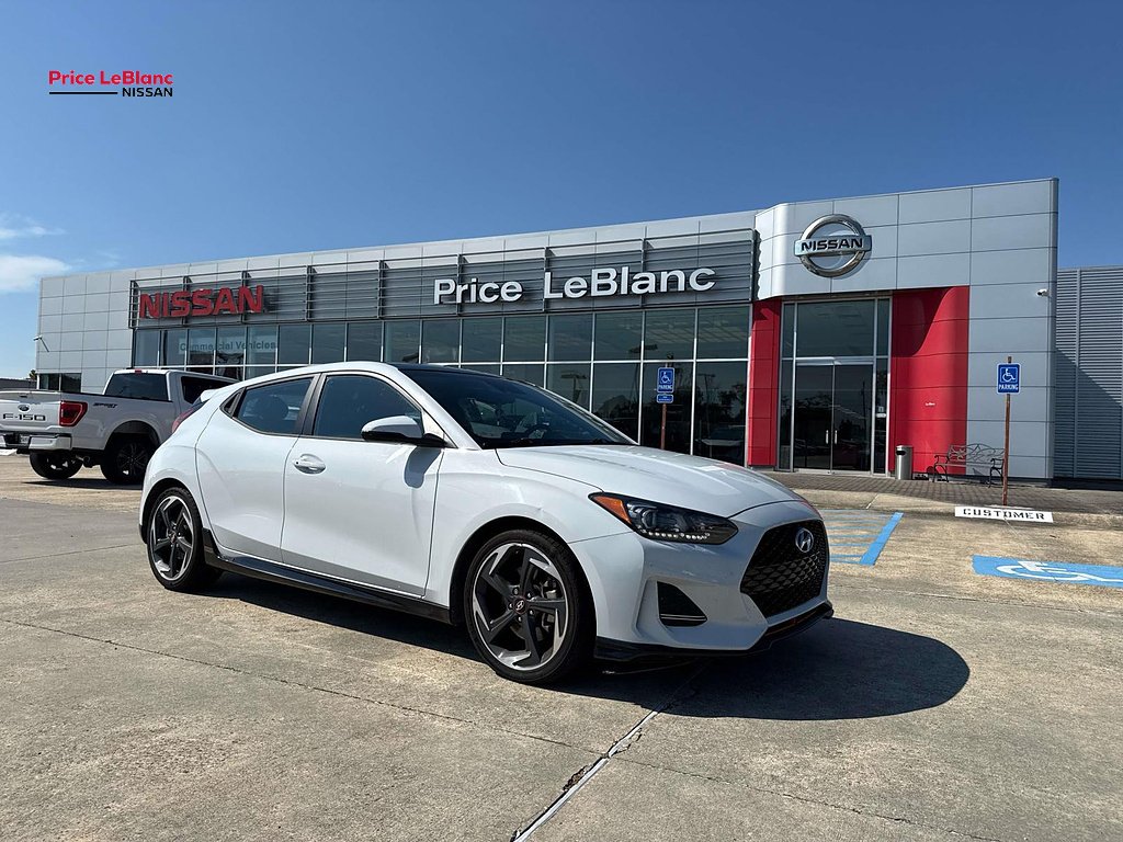 2021 Hyundai Veloster Turbo 1.6T