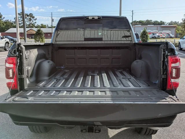 Used 2021 Black Ram Limited image 13