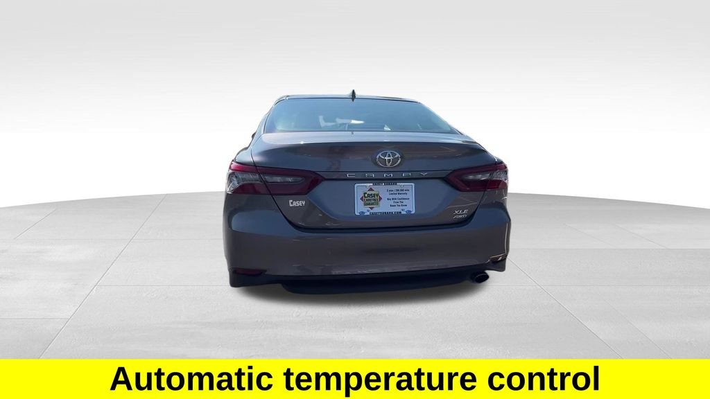 Used 2024 Gray Toyota XLE image 11