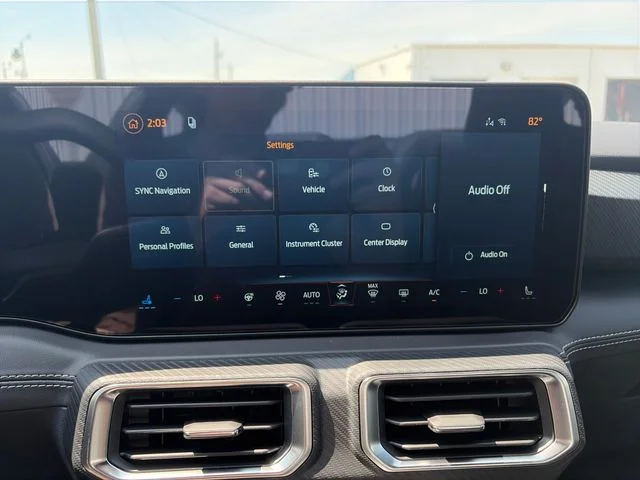New 2026 Oxford White Ford EcoBoost® Premium Fastback image 19