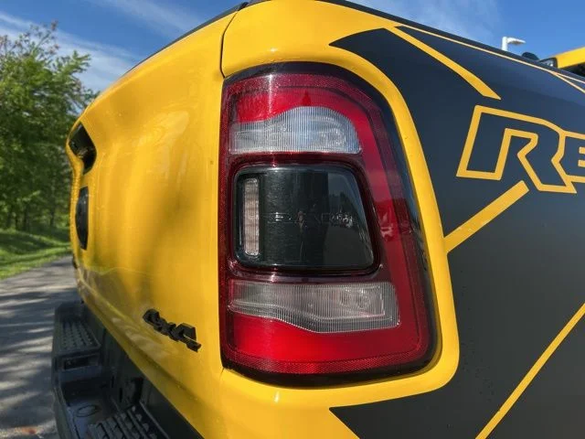 Used 2023 Yellow Ram Rebel image 56
