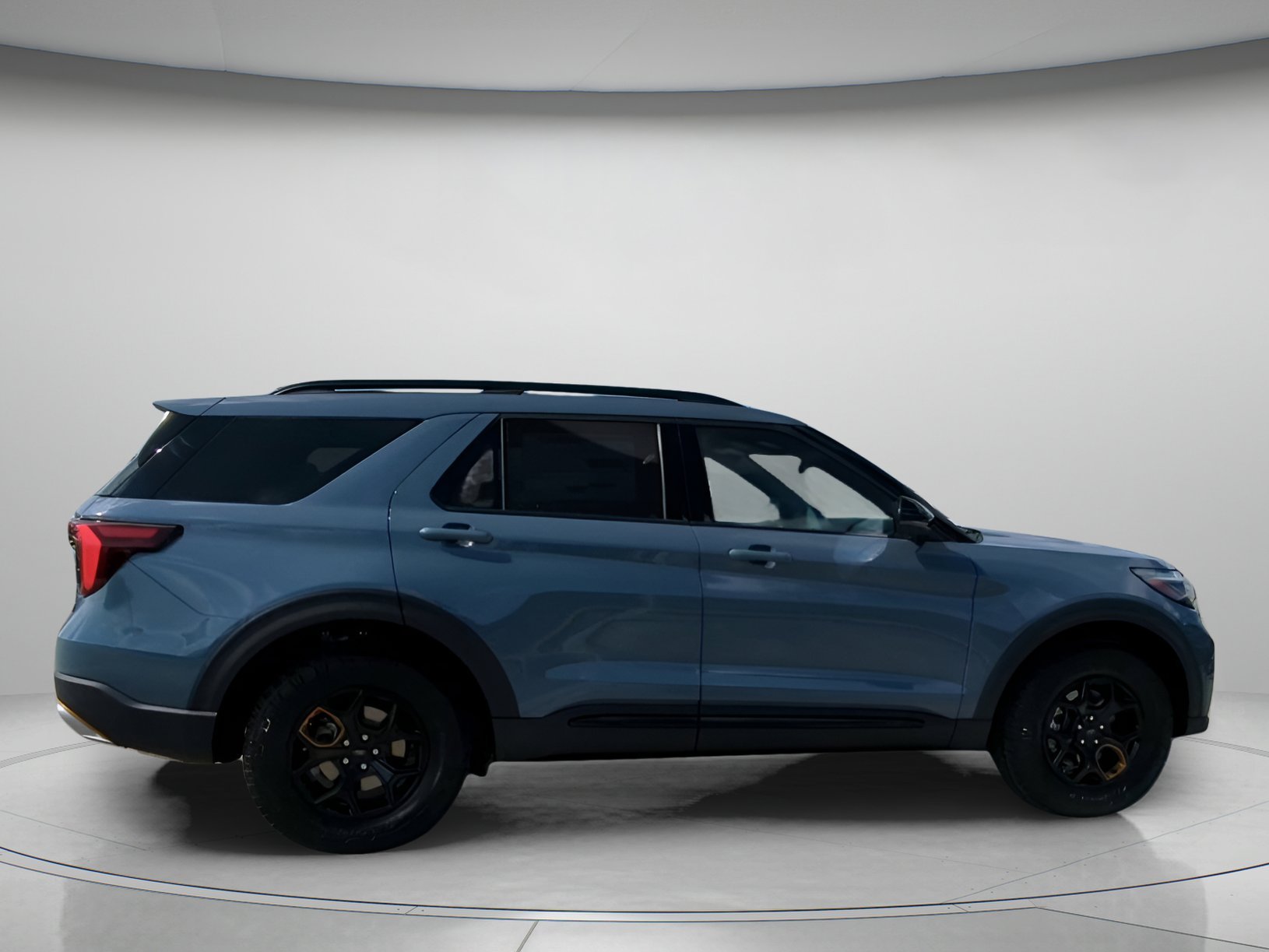 New 2026 Vapor Blue Metallic Ford Tremor® image 28