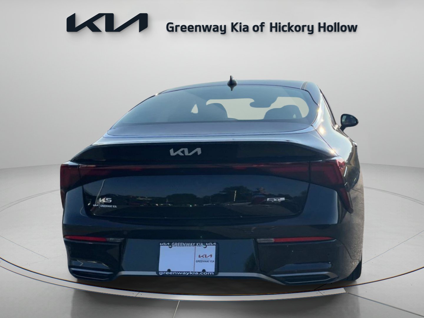 New 2026 Aurora Black Pearl Kia GT-Line image 6