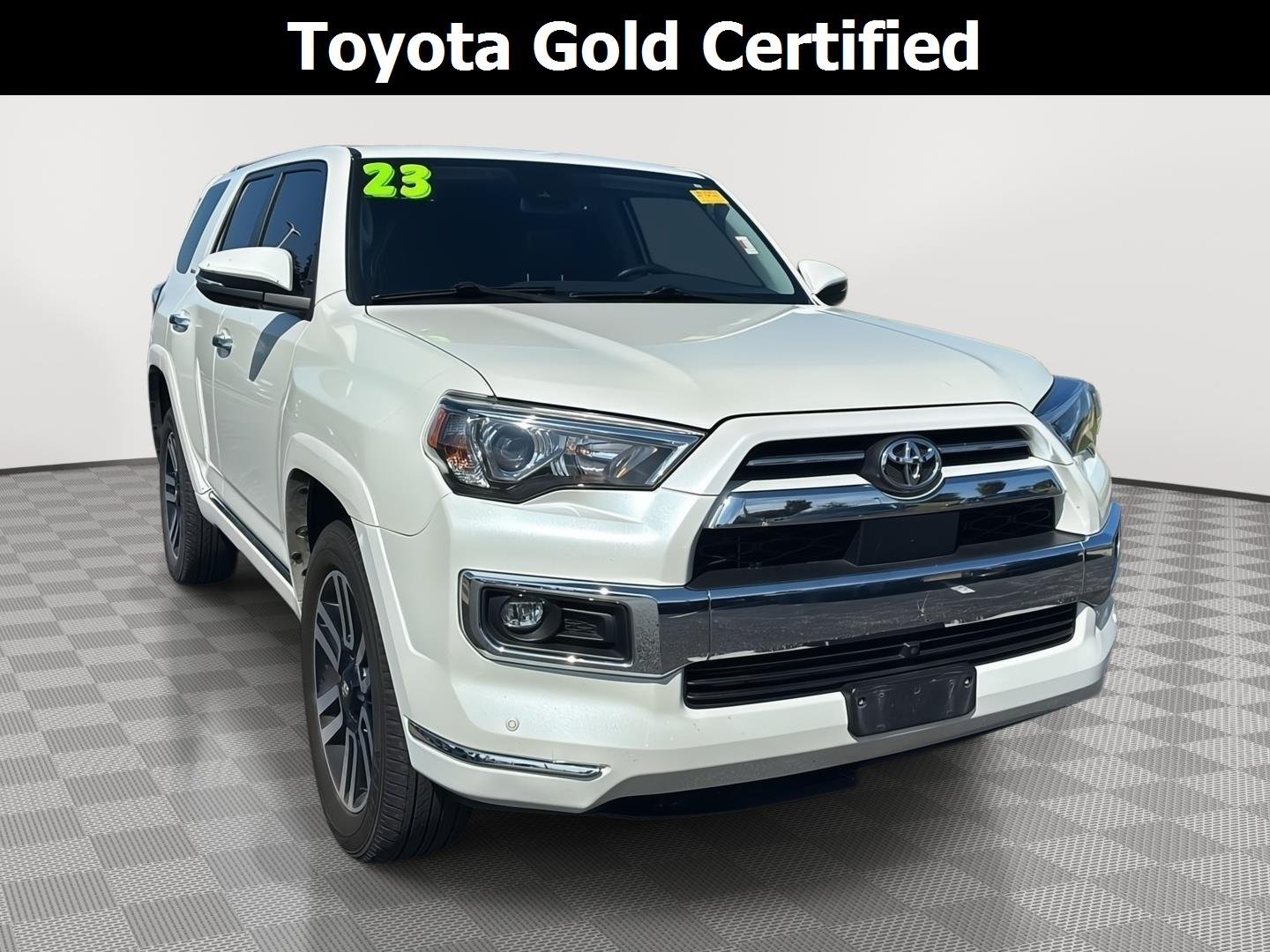2023 Toyota 4Runner