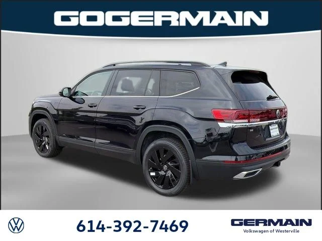2026 Volkswagen Atlas SE w/Tech - Photo 10
