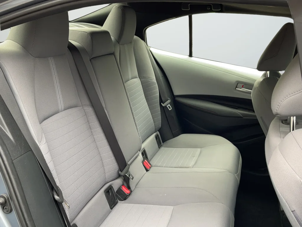 Used 2023  Toyota SE image 24