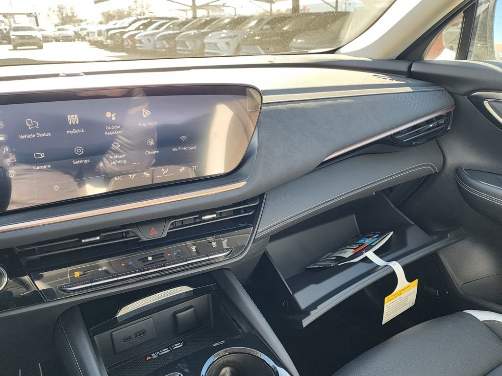 2026 Buick Envision Sport Touring - Photo 36