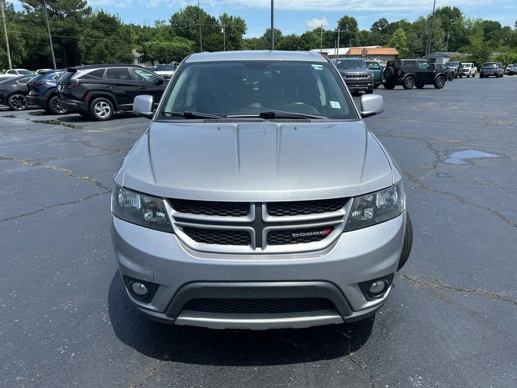 Used 2016 Dodge Journey R/T with VIN 3C4PDCEG3GT105431 for sale in Mayfield, KY