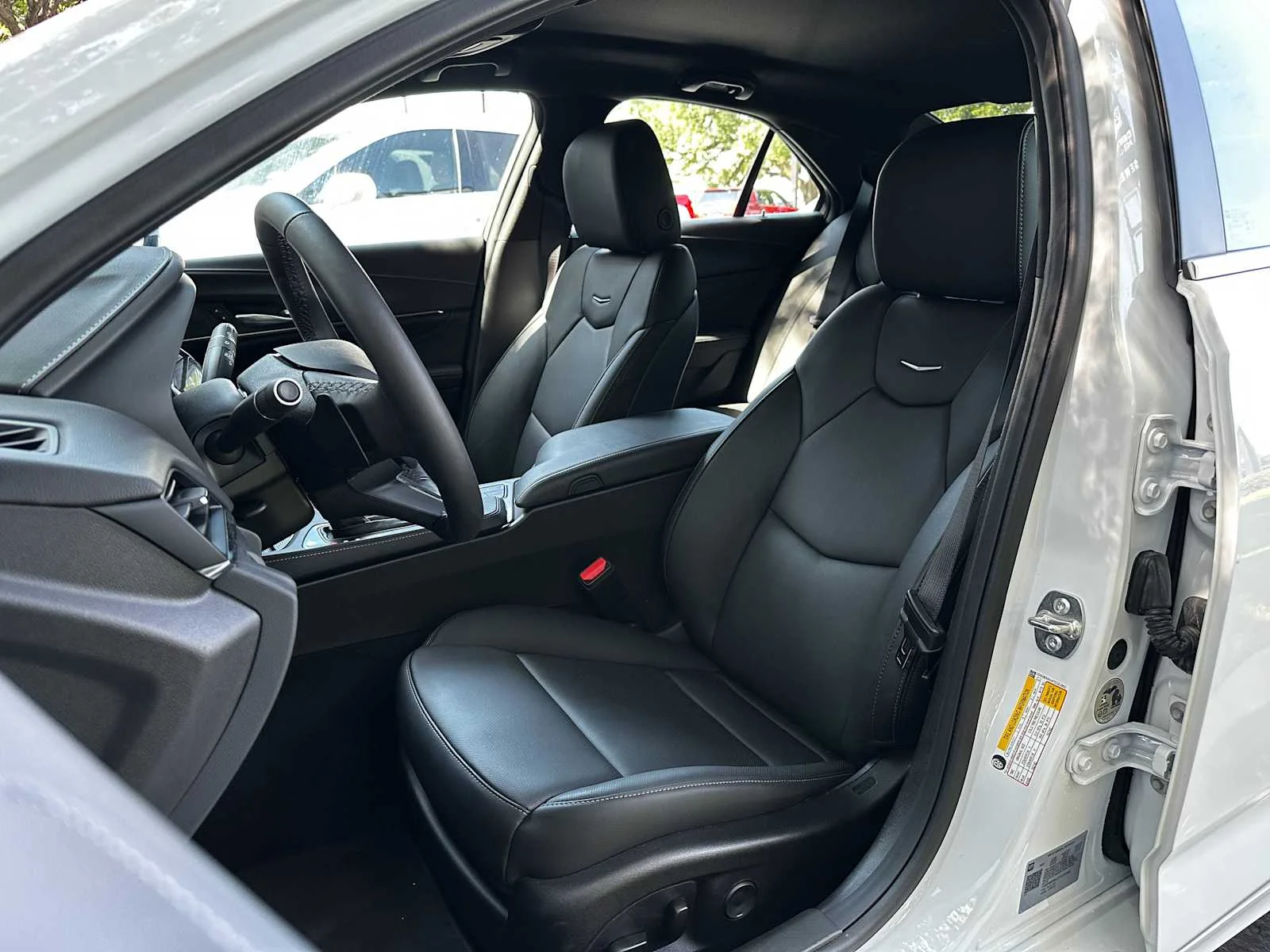 Certified Used 2026 Summit White Cadillac Premium Luxury image 9