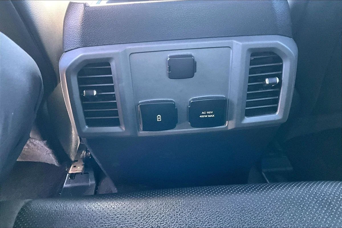 Used 2019 White Ford Raptor image 11