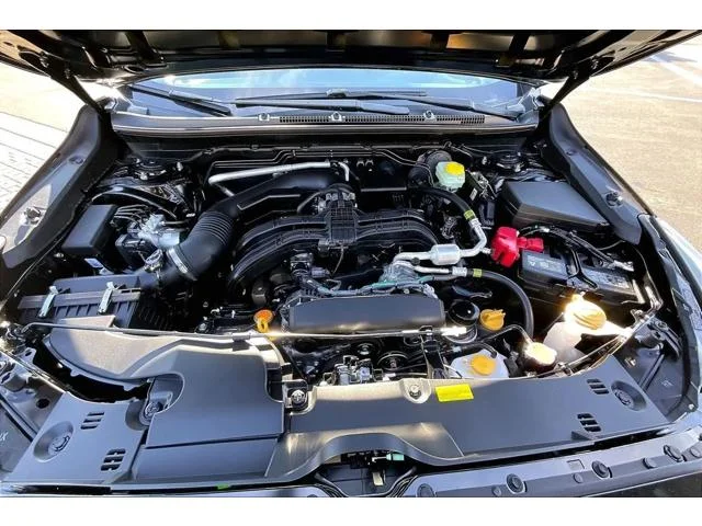 New 2026 CRYSTAL BLACK SILICA Subaru Premium image 23