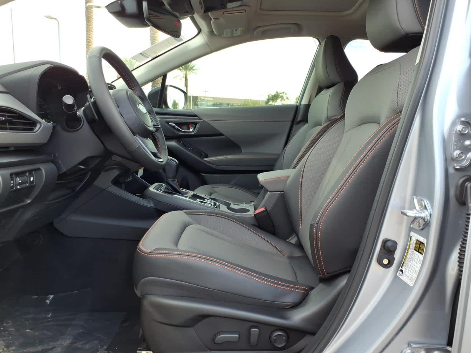 New 2026 ICE SILVER METALLIC Subaru Limited Hybrid image 22