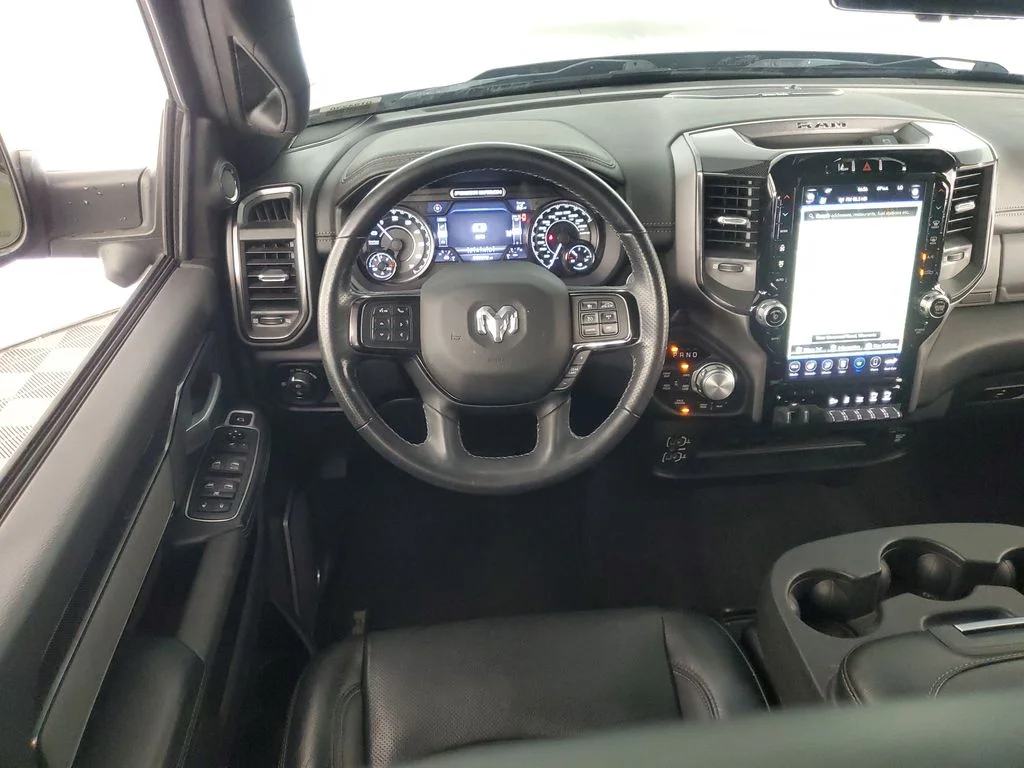 Used 2021 Green Ram Power Wagon image 17