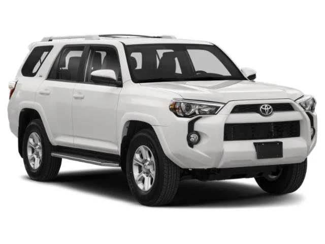 Used 2019 Classic Silver Metallic Toyota SR5 Premium image 6