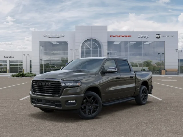 2027 RAM 1500