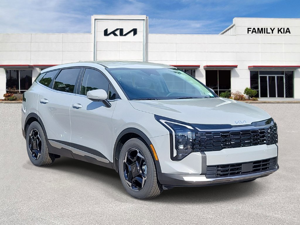 New 2027 Wolf Gray Kia EX image 41
