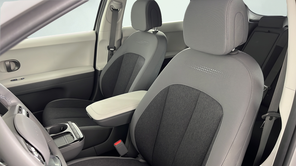New 2026 Gray Hyundai SE image 35