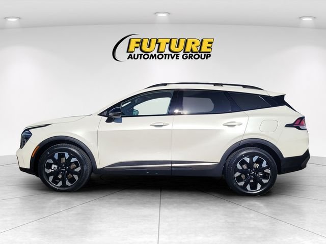 Used 2024 White Kia X-Line image 6