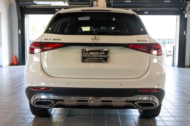 Used 2026 White Mercedes-Benz GLC 300 image 7