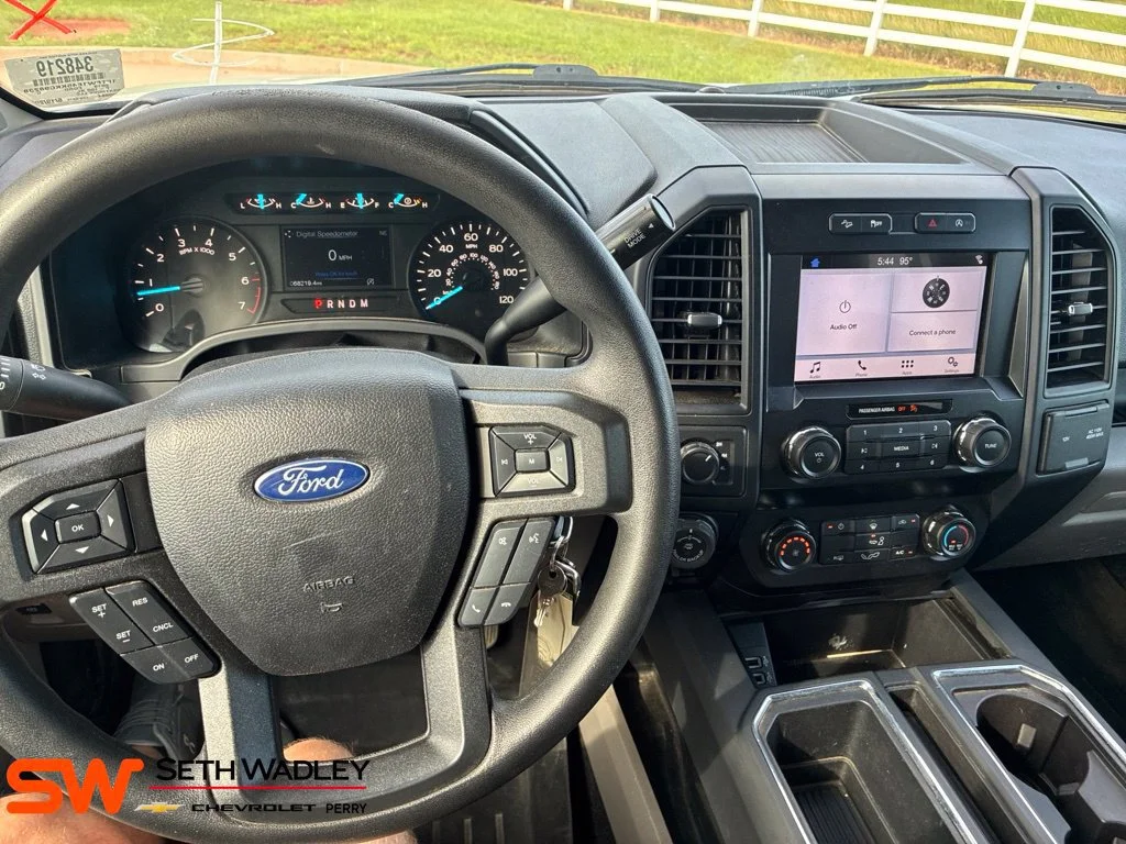 2019 Ford F-150 XLT - Photo 9