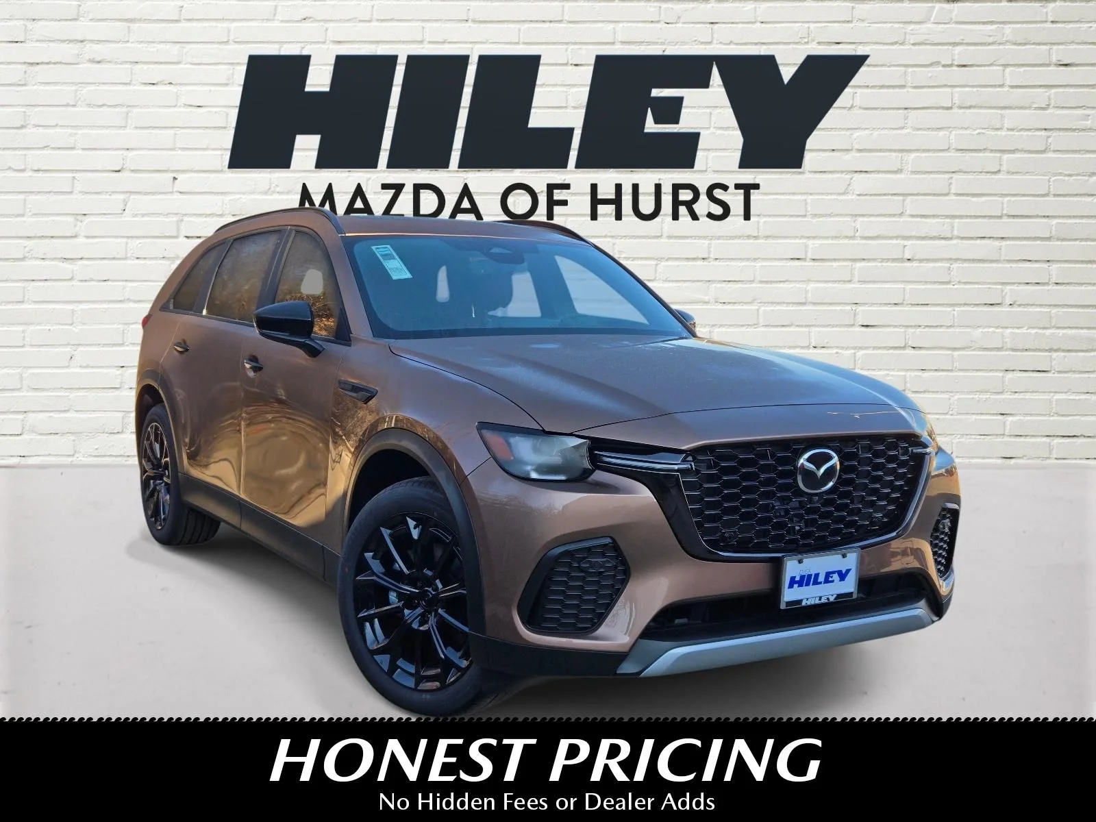 2026 Mazda CX-70 3.3 Turbo Premium Plus AWD's photo