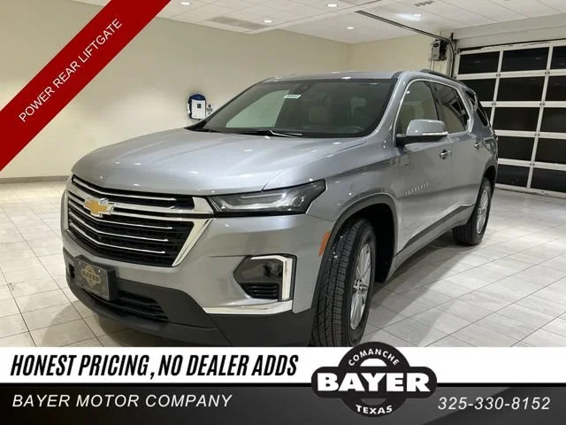 2023 Chevrolet Traverse