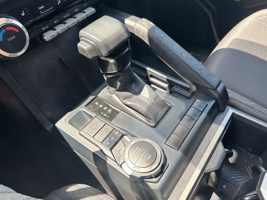 Used 2025 Silver Toyota SR5 image 24