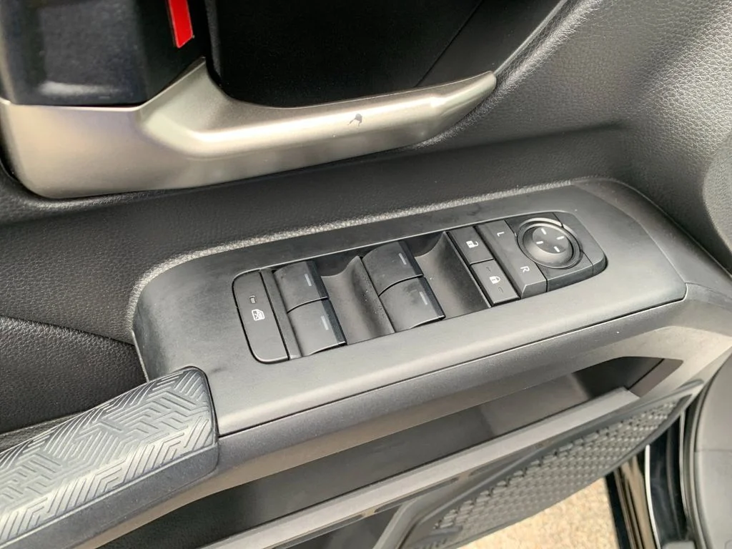Used 2024 Black Toyota TRD Off-Road image 13