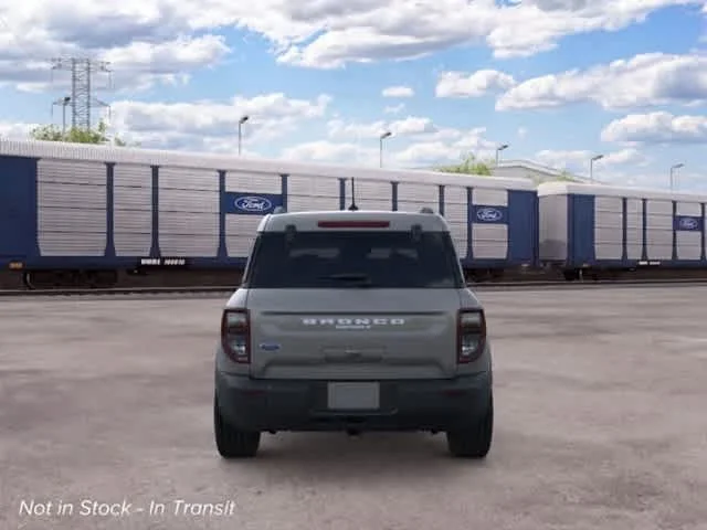 New 2026 Carbonized Gray Metallic Ford Big Bend® image 28
