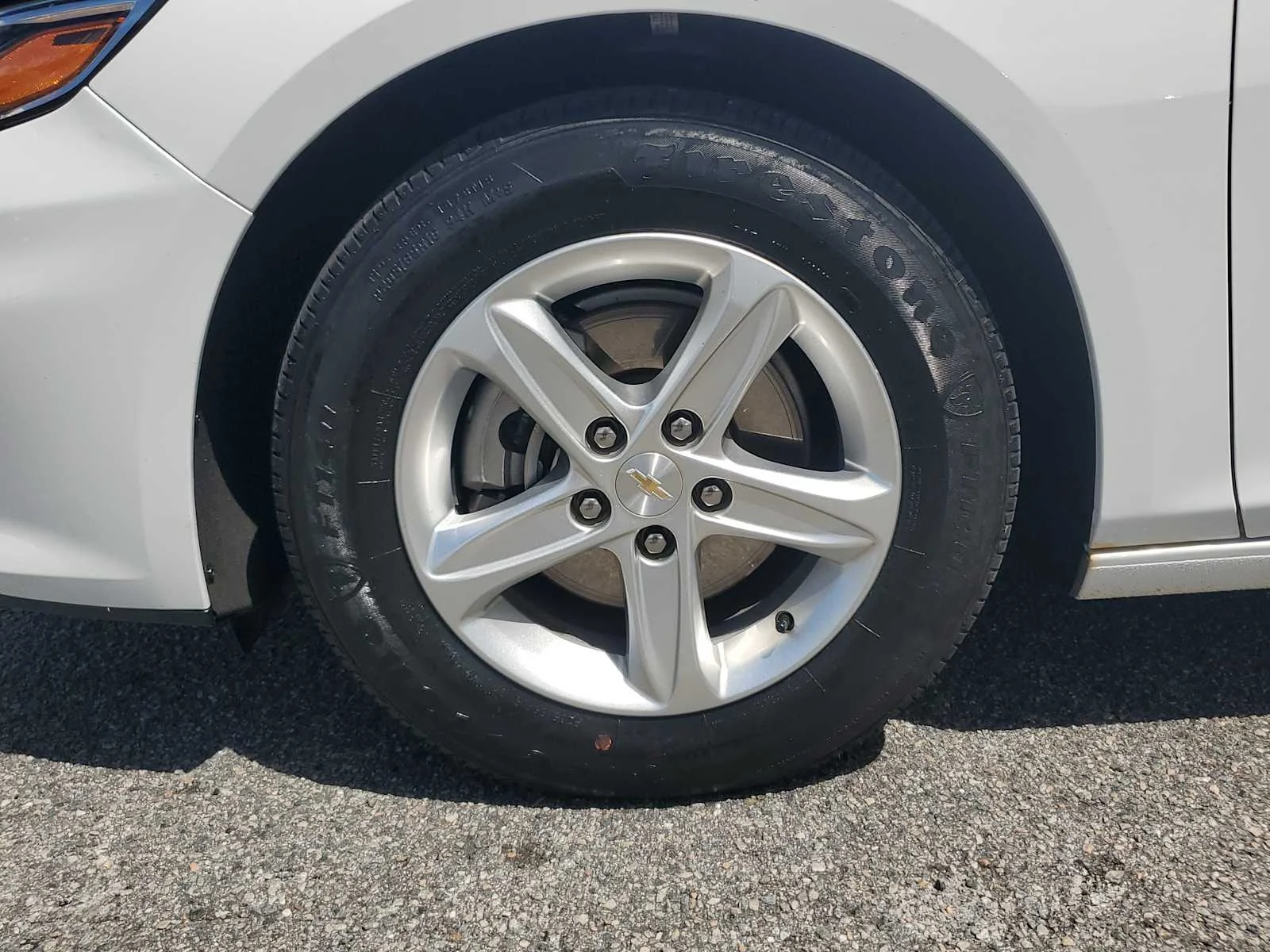 Used 2024 Summit White Chevrolet FL image 13