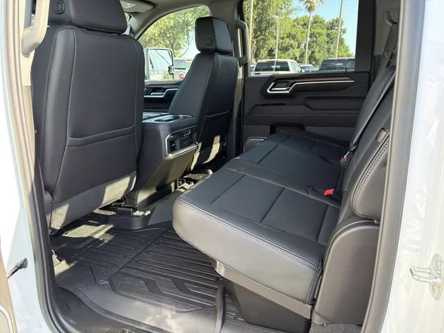 New 2026 Summit White GMC Denali image 15